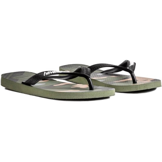 Sandales à logo Havaianas Brasil - Image 2