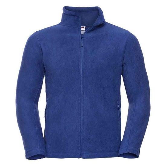 Russell - Fleecejacke für Herren - Für Außen (Königsblau) - Image 1