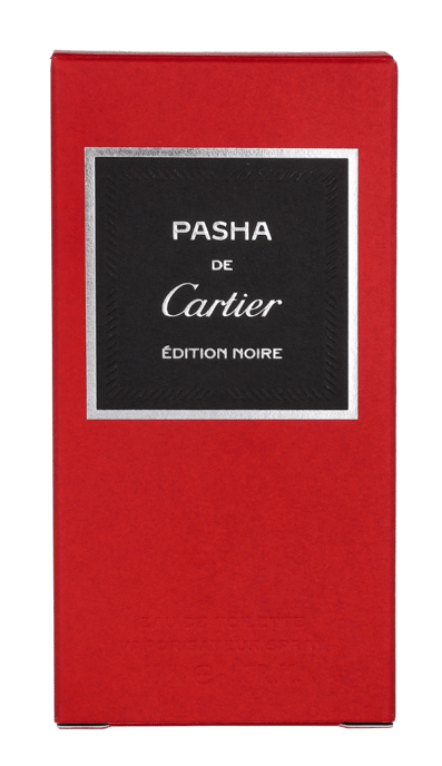 Cartier Pasha Edition Noire Edt Spray. - Image 2