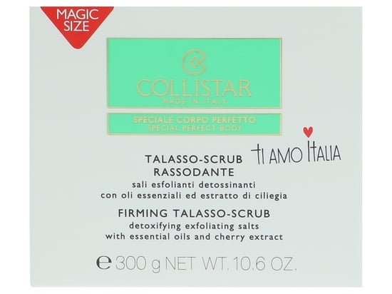 Collistar Festigende Talasso Peeling 300g - Image 2
