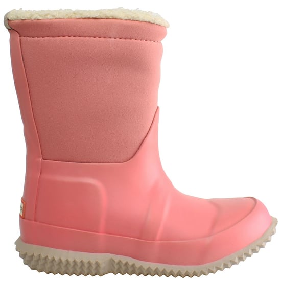 Hunter In/Out Isolierte rosa Gummistiefel für Kinder - Image 5