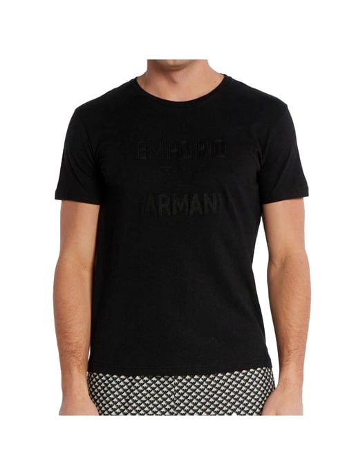 T-Shirt Emporio Armani Herren Adler - Image 1
