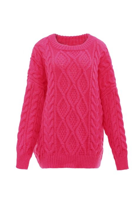 Mymo Zur Seite fahren Damen Rosa - Image 1