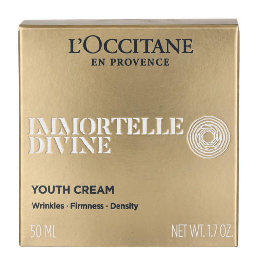 L'Occitane Immortelle Divine Cream. - Image 2