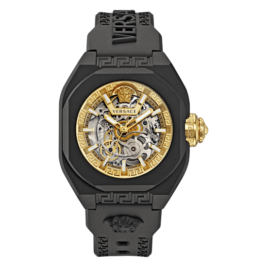 Versace V-legend Schwarz Unisex Armbanduhr VE7L00123 - Image 1