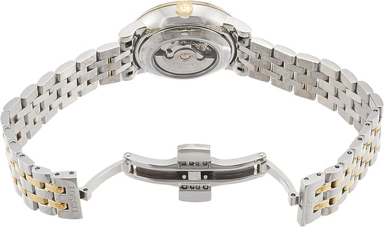 Tissot Carson Damen-Multicolor-Uhr T1222072203100 - Image 5