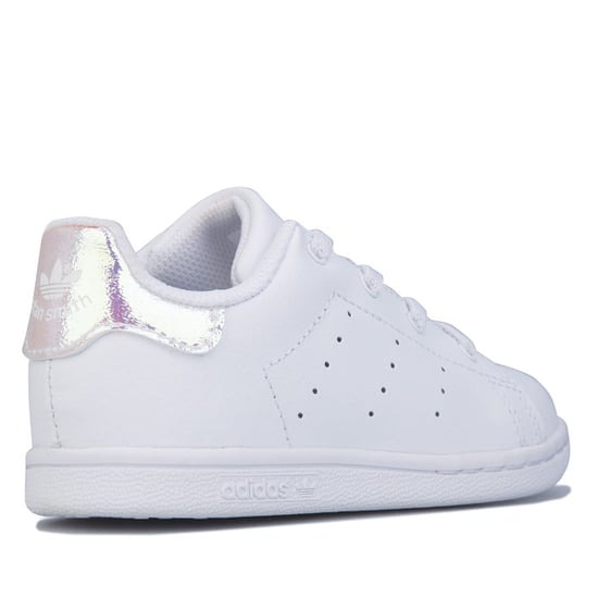 Girl's adidas Originals Infant Stan Smith Trainers in White