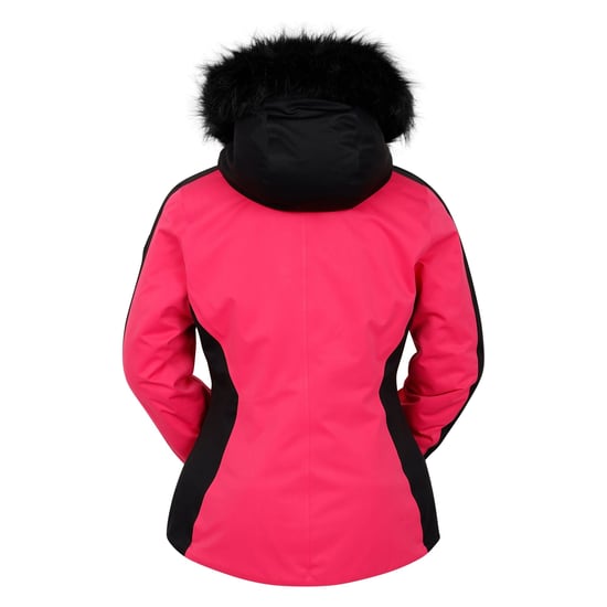 Dare 2B Womens/Ladies Frenzied Ski Jacket (Hot Pink)