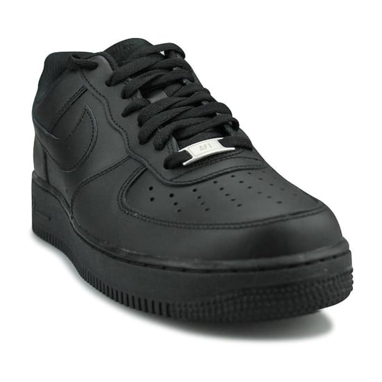 Nike Air Force 1 Herren Turnschuhe In Schwarz - Image 2