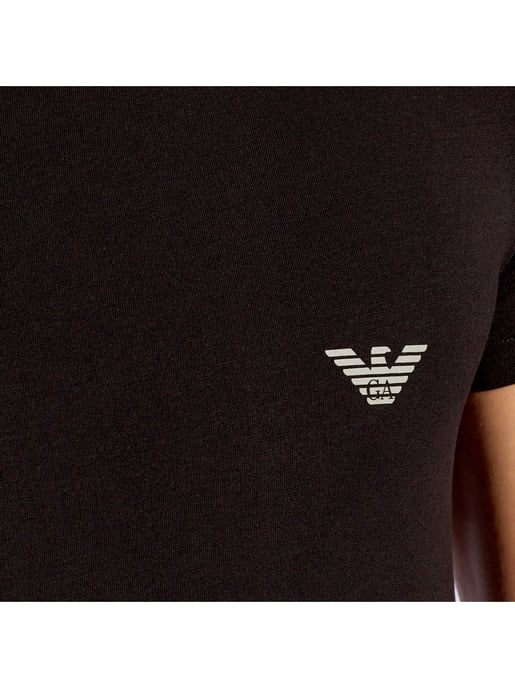 Emporio Armani Herren-T-Shirt GA Luxe - Image 2