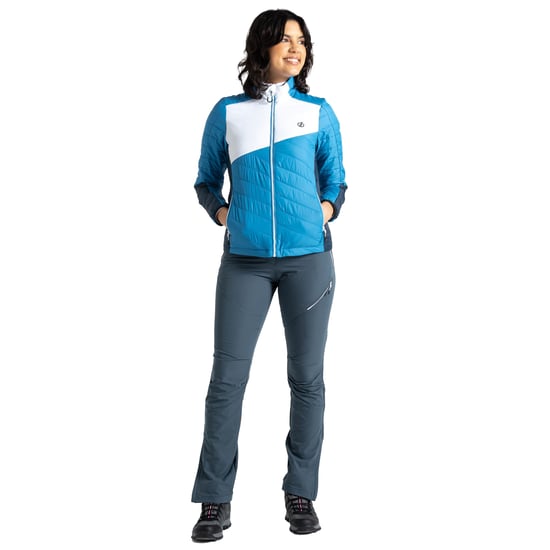 Dare 2B Womens/Ladies Surmise Jacket (Swedish Blue/Moonlight Denim)