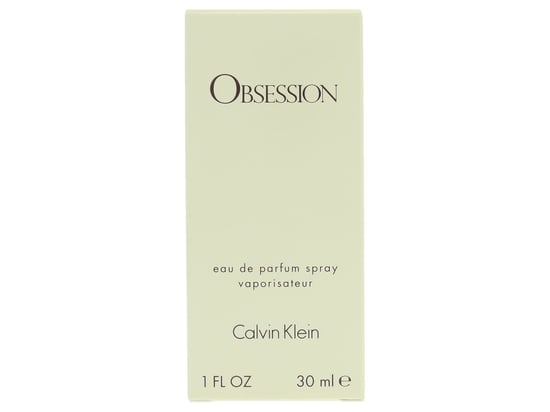 Calvin Klein Obsession für Frauen Edp Spray 30ml - Image 2