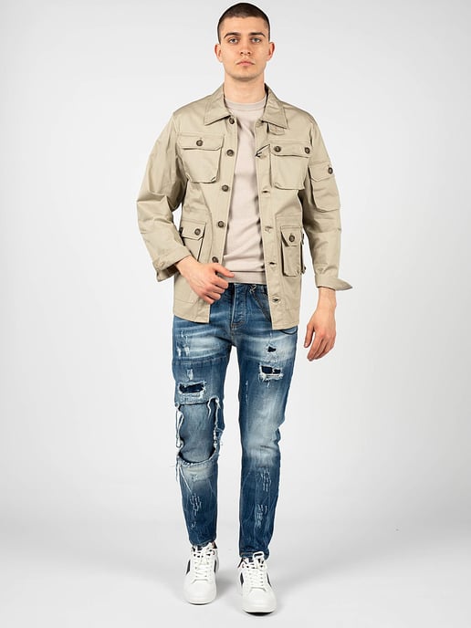 Xagon Man Jacke Etiop Herren beige - Image 2