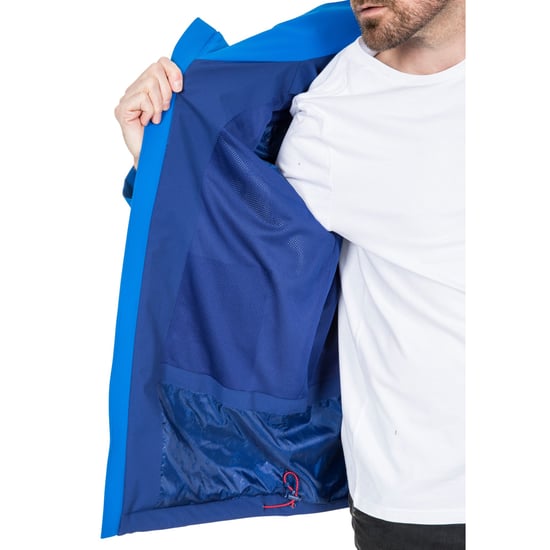 Trespass Herren Marton wasserdichte Jacke - Image 3