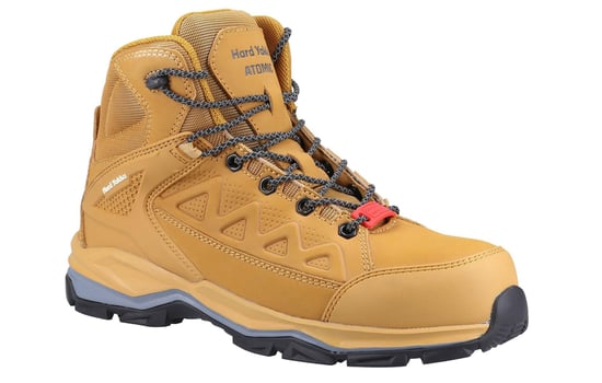 Hard Yakka Atomic PR Hybrid Memory Foam Sicherheitsstiefel Herren - Image 2