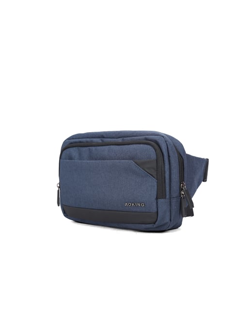 Aoking Gürteltasche Unisex BLUE - Image 3