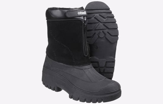Cotswold Venture WATERPROOF Winterstiefel Junior - Image 4