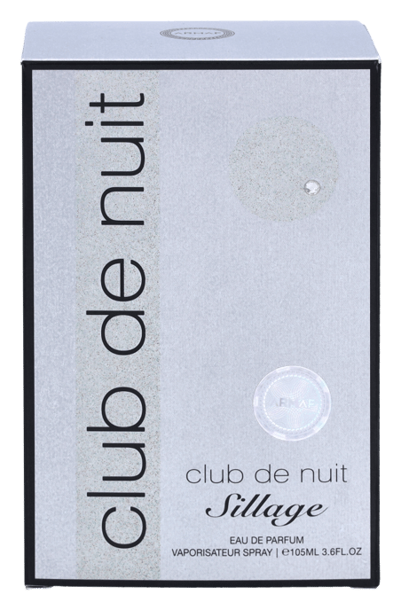 Armaf Club De Nuit Sillage EdP Spray 105 ml - Image 2