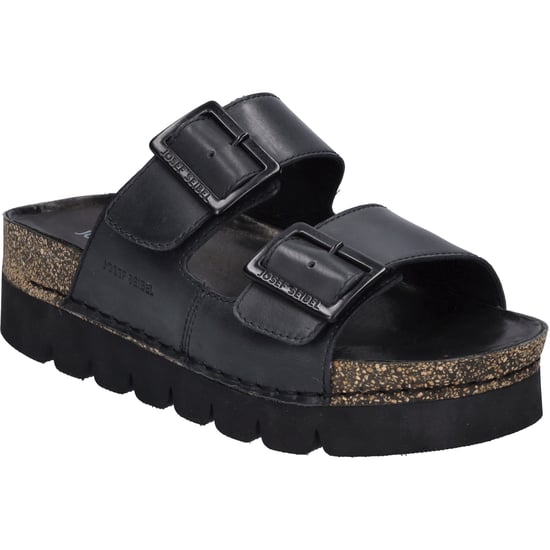 JOSEF SEIBEL Alice 01 | Sandale für Damen | Schwarz Alice 01, schwarz - Image 1