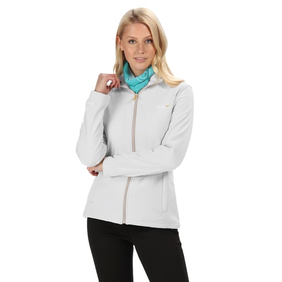 Regatta Great Outdoors Womens/Ladies Connie III Full Zip Softshell Jacket