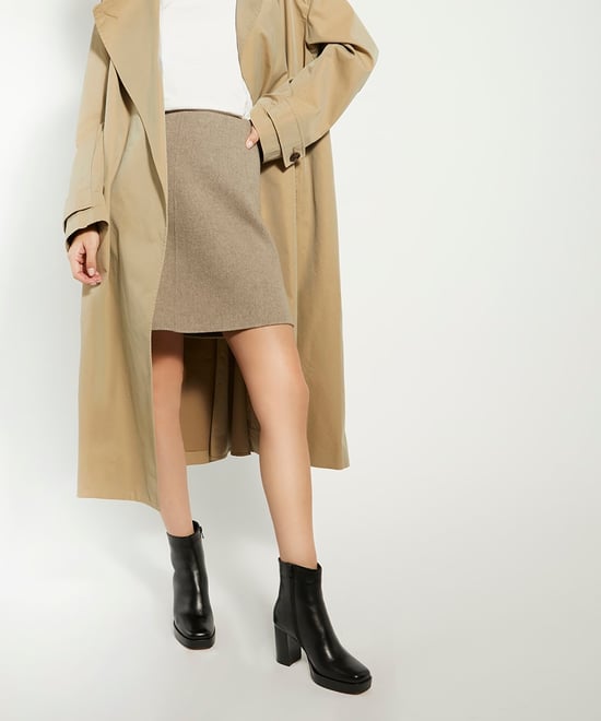 Dune Ladies Pallet - Platform Ankle Boots - Image 3