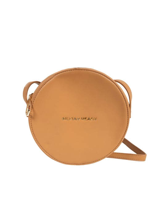 Silvian Heach Handtasche Damen Braun - Image 1