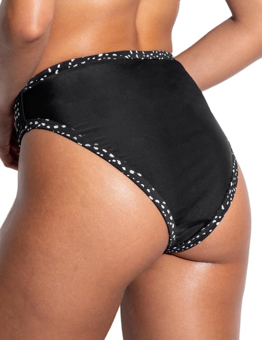 Pour Moi Rhodes High Waist Belted Tummy Control Brief