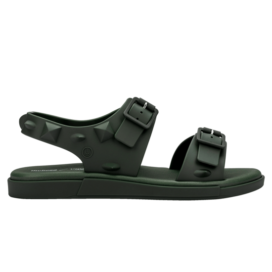Spikes Sandal x Undercover Green - Image 1