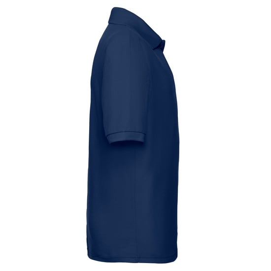 Fruit of the Loom - Poloshirt für Kinder kurzärmlig (Marineblau) - Image 3