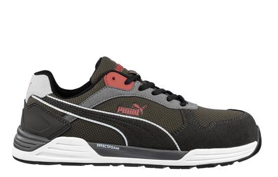 Puma Safety Frontside Ivy Low Trainer Mens
