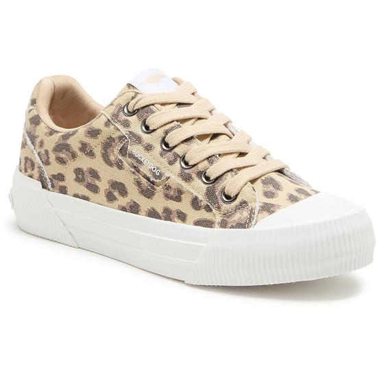 Rocket Dog Cheery Dexter Damenschuhe aus Baumwolle in Beige. - Image 1