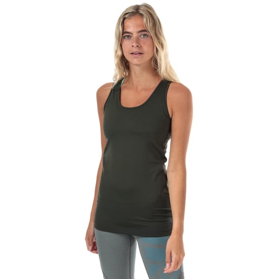 Women's adidas x Universal Standard Long Top in olive