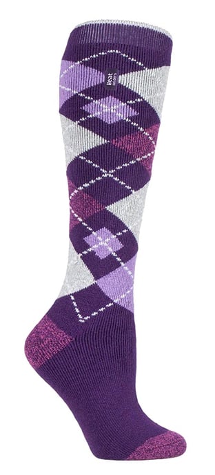 HEAT HOLDERS LITE - Dünne, extra lange Thermosocken für Damen - Image 1