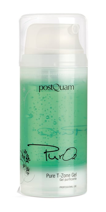 PURE T ZONE GEL 100 ML. - Image 1