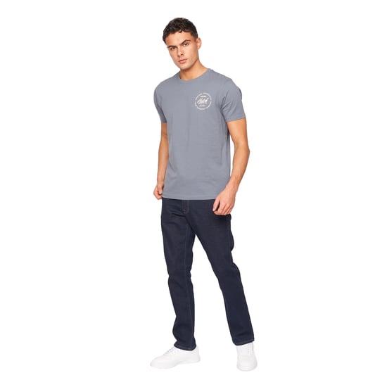 Crosshatch - "Cadman" Jeans für Herren (Rohe Wäsche) - Image 3