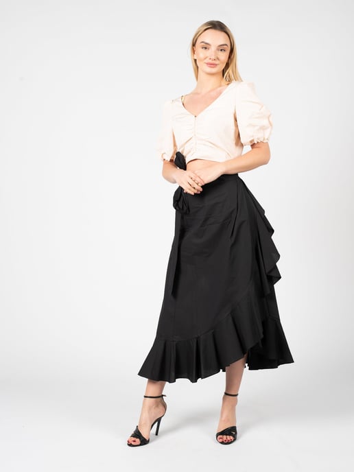 Pinko Top Telsen Damen pink - Image 2