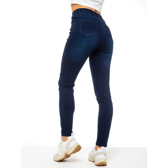 Enzo Womens Skinny Jeggings