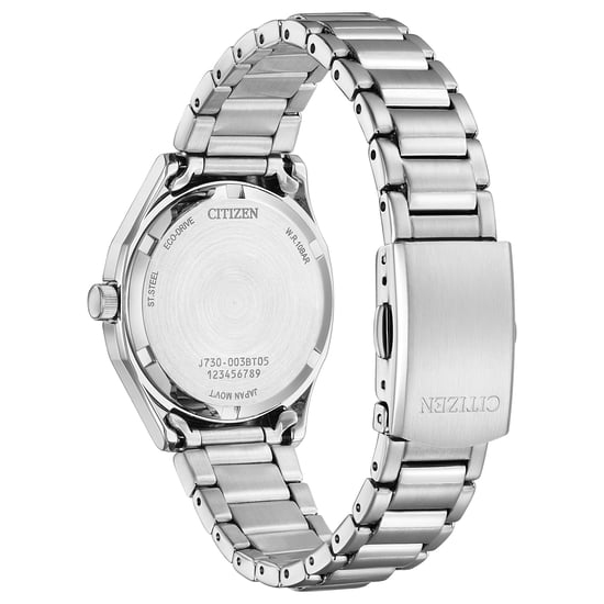Citizen Women's Silver Watch FE2110-81A