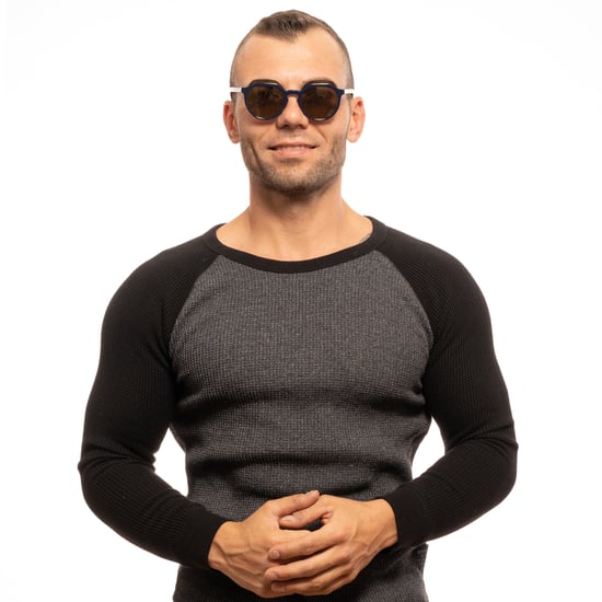 Sting Blue Unisex-Sonnenbrille - Image 5