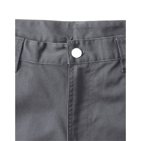Russell - Arbeitshose Shorts für Herren (Grau) - Image 5