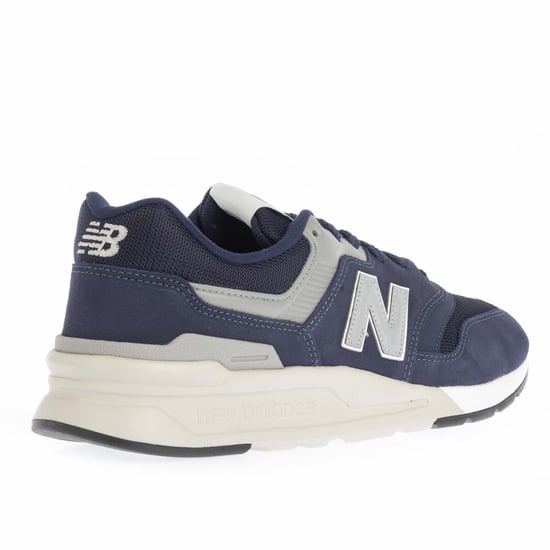 Men's New Balance 997H Trainers in Navy