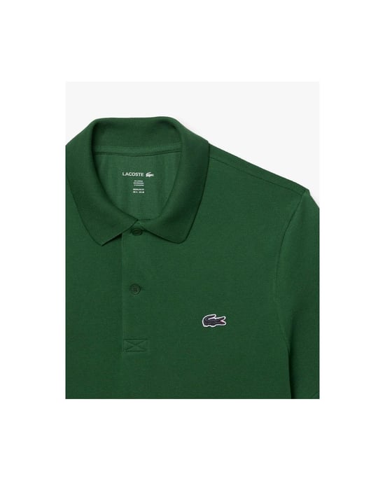 Lacoste Short Sleeved Mens Polo Shirt - Image 5