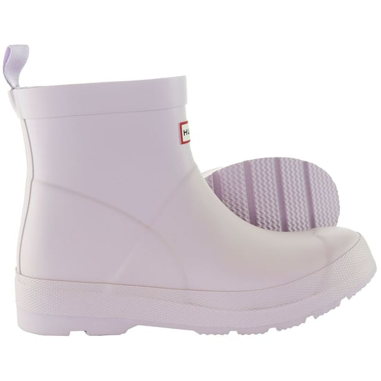Hunter Play Kinder-Gummistiefel in Lila - Image 4