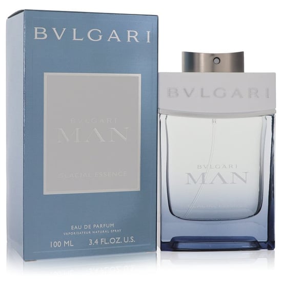 Bulgari Man Glacial Essence Eau De Parfum 100ml