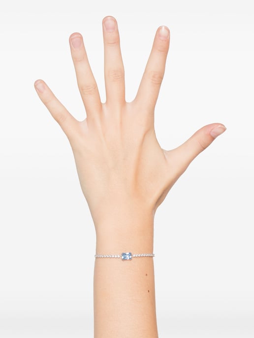 Swarovski 'Matrix' Damenarmband aus Metall - Silber 5693412 - Image 5