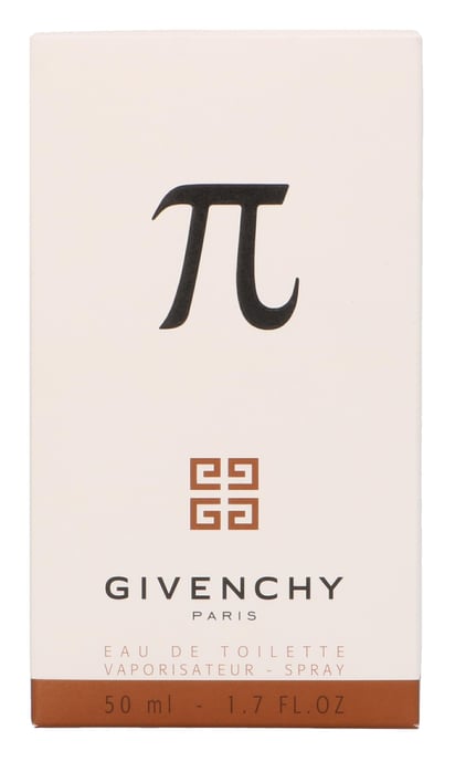 Givenchy Pi Edt Spray 50ml
