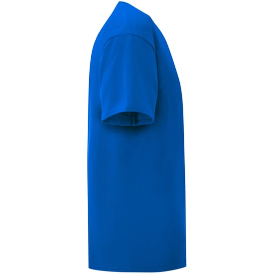 Fruit Of The Loom - T-shirt manches courtes ICONIC - Unisexe (Bleu roi) - Image 3