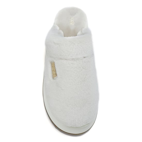 Mule Platfoam Cream Slipper