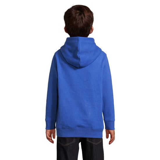 SOLS - "Condor" Kapuzenpullover für Kinder (Königsblau) - Image 2