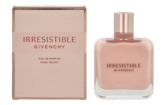 Givenchy Irresistible Rose Velvet Edp Spray. - Image 1